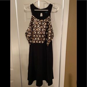 Short Cocktail Dress